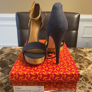 Tory Burch Heels